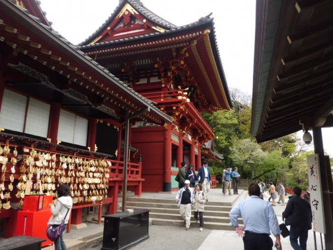 鶴岡八幡宮